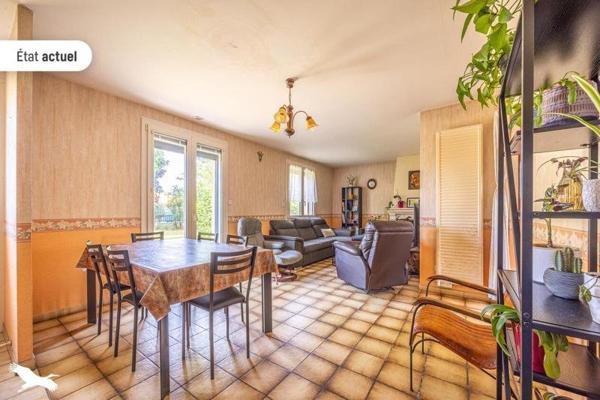 Maison à vendre 220 920 € Chauray 4 p 98 m² DPE C