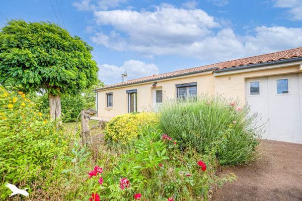 Maison à vendre 220 920 € Chauray 4 p 98 m² DPE C