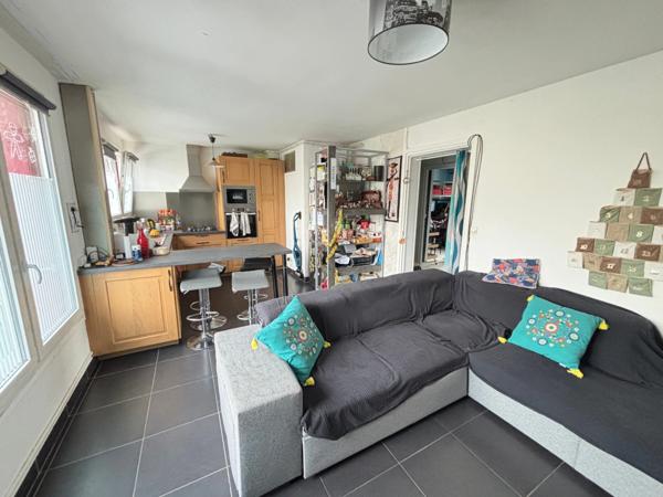 Appartement à vendre 3 pièces MASSY (91) - Proche RER B Massy-Verrières