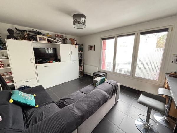 Appartement à vendre 3 pièces MASSY (91) - Proche RER B Massy-Verrières