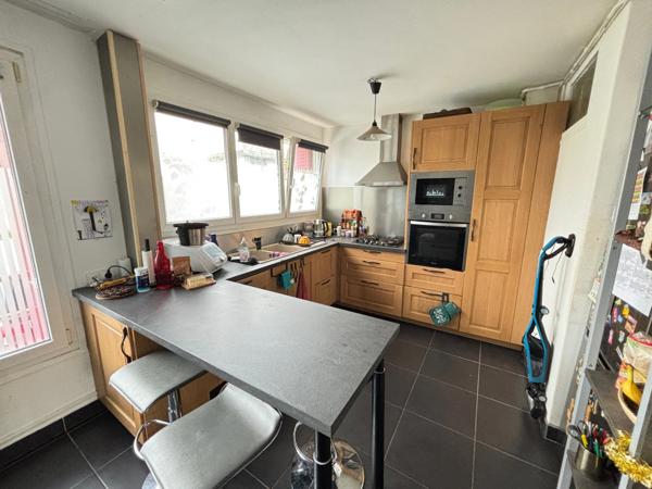 Appartement à vendre 3 pièces MASSY (91) - Proche RER B Massy-Verrières