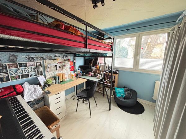 Appartement à vendre 3 pièces MASSY (91) - Proche RER B Massy-Verrières