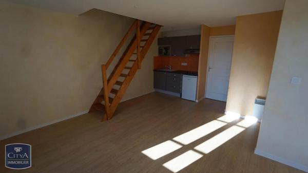 Appartement à louer 2 pièces 47.35m²