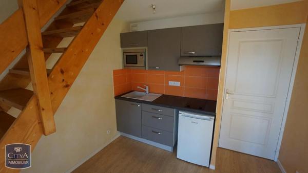 Appartement à louer 2 pièces 47.35m²