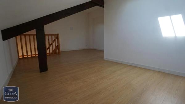 Appartement à louer 2 pièces 47.35m²