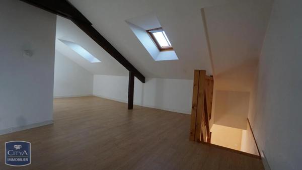 Appartement à louer 2 pièces 47.35m²