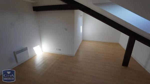 Appartement à louer 2 pièces 47.35m²