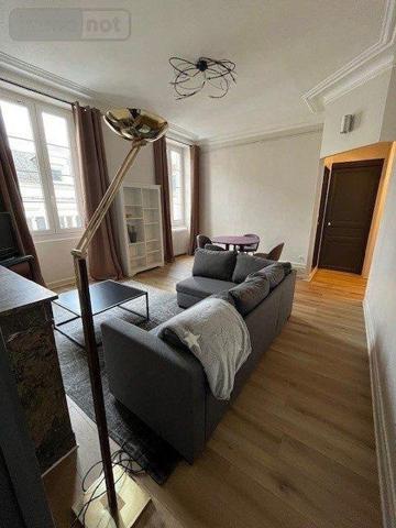 Appartement à louer à Le Mans dans la Sarthe (72000), ref : LA4661-72010