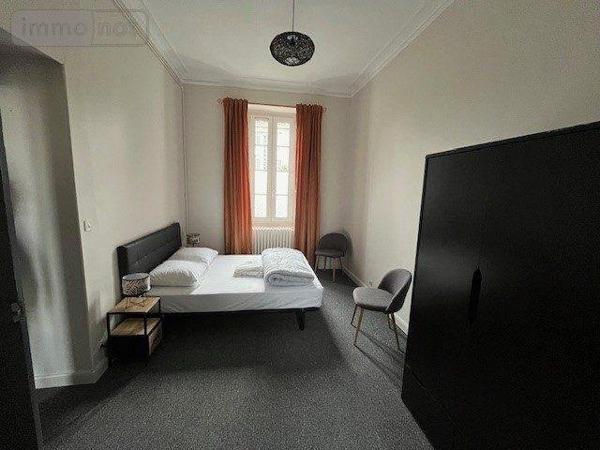 Appartement à louer à Le Mans dans la Sarthe (72000), ref : LA4661-72010