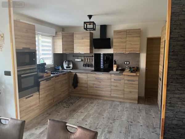 Maison à vendre à Agny dans le Pas-de-Calais (62217), ref : 62001-1157