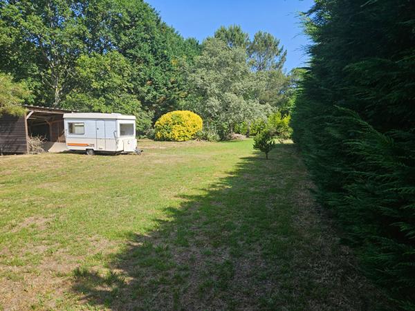 Saint Vincent de Paul, maison 110m², terrain 2361m², piscine