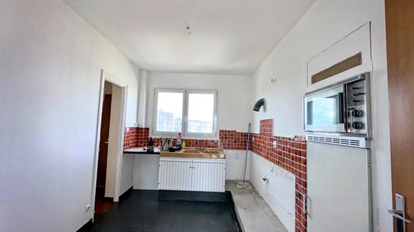 Appartement T5 à vendre 106m2