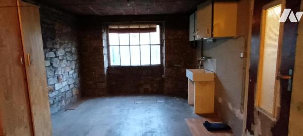 Maison avec jardin et garage