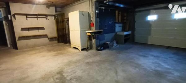 Maison avec jardin et garage