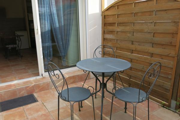 Studio Cabine Rez de jardin RIVE GAUCHE Le Grau-du-Roi (30240)