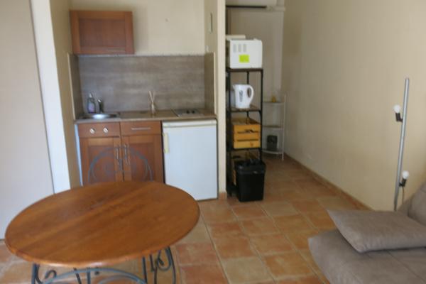 Studio Cabine Rez de jardin RIVE GAUCHE Le Grau-du-Roi (30240)