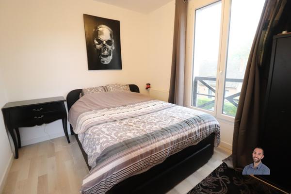 Rare ! Appartement Duplex 60m² 2 chambres avec grande terrasse et garage