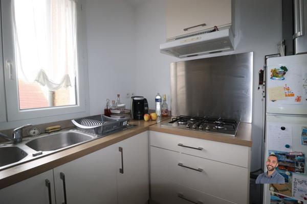 Rare ! Appartement Duplex 60m² 2 chambres avec grande terrasse et garage