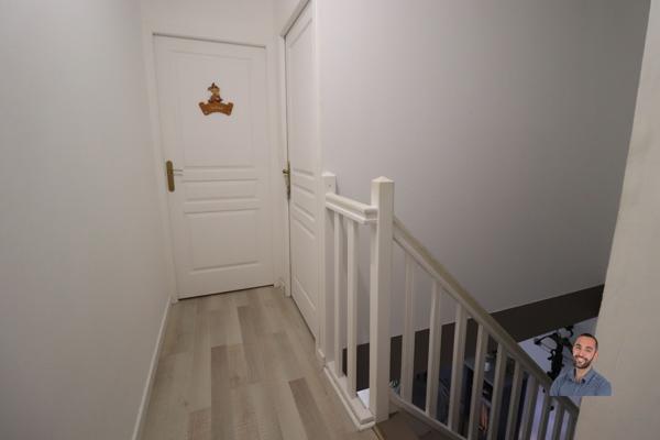 Rare ! Appartement Duplex 60m² 2 chambres avec grande terrasse et garage