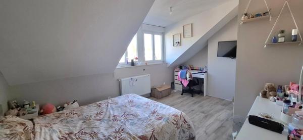 Maison à vendre 6 pièces SAINT QUENTIN (02100), Quartier Remicourt
