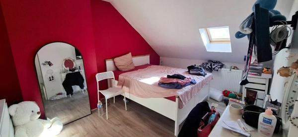 Maison à vendre 6 pièces SAINT QUENTIN (02100), Quartier Remicourt