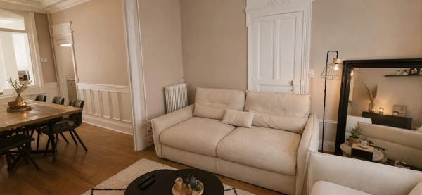 Maison à vendre 6 pièces SAINT QUENTIN (02100), Quartier Remicourt