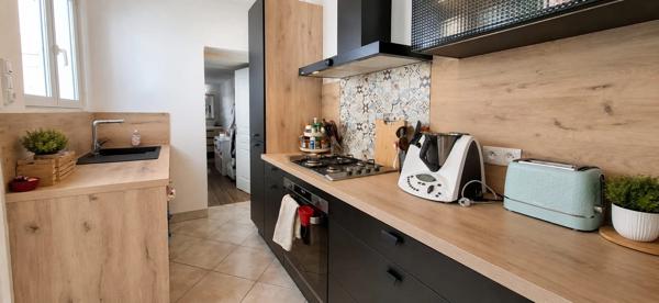 Maison à vendre 6 pièces SAINT QUENTIN (02100), Quartier Remicourt