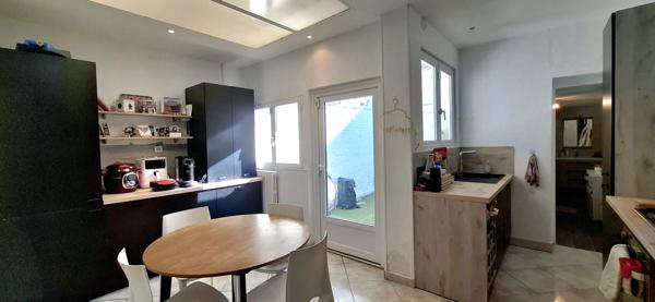 Maison à vendre 6 pièces SAINT QUENTIN (02100), Quartier Remicourt