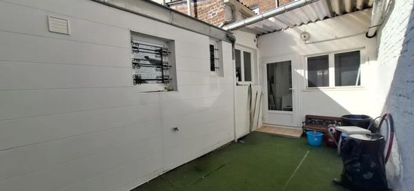 Maison à vendre 6 pièces SAINT QUENTIN (02100), Quartier Remicourt