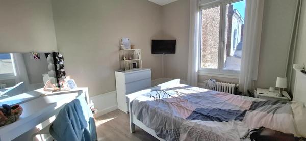 Maison à vendre 6 pièces SAINT QUENTIN (02100), Quartier Remicourt