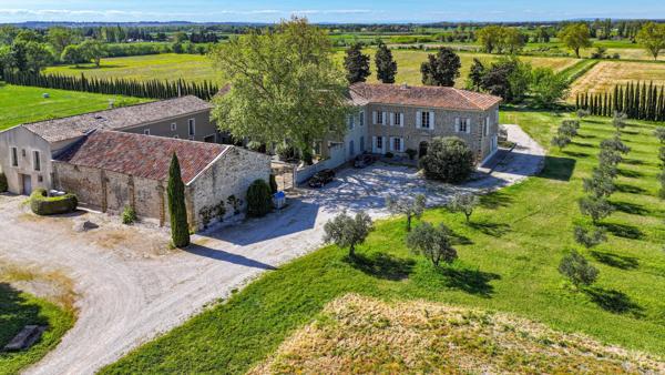 Vente Maison de luxe Monteux 24 Pièces 838 m²
