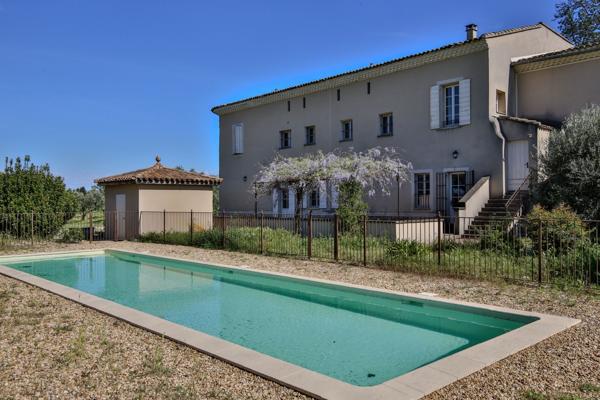 Vente Maison de luxe Monteux 24 Pièces 838 m²