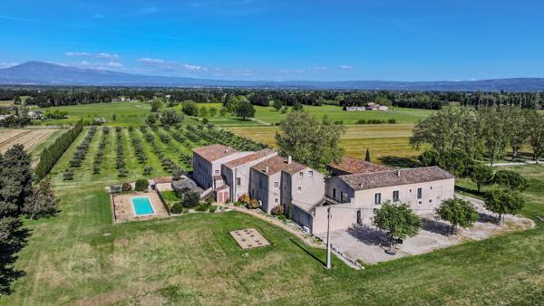 Vente Maison de luxe Monteux 24 Pièces 838 m²
