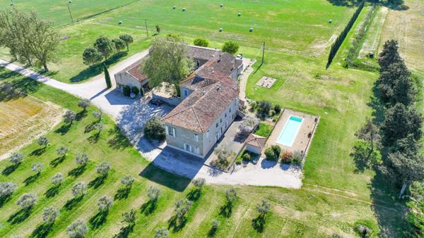 Vente Maison de luxe Monteux 24 Pièces 838 m²