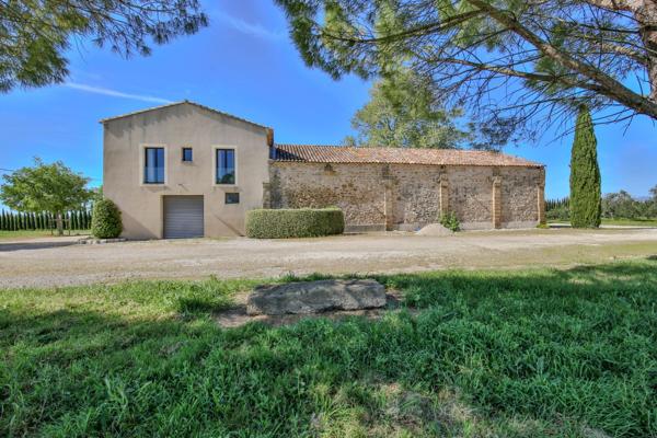 Vente Maison de luxe Monteux 24 Pièces 838 m²