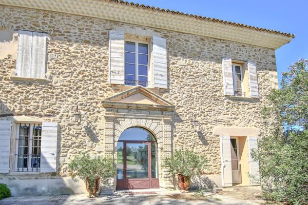 Vente Maison de luxe Monteux 24 Pièces 838 m²