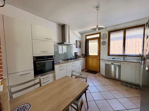 Maison à vendre à Salbris dans le Loir-et-Cher (41300), ref : 044/2003