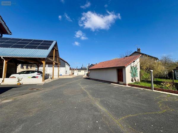 Maison à vendre à Salbris dans le Loir-et-Cher (41300), ref : 044/2003