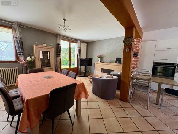 Maison à vendre à Salbris dans le Loir-et-Cher (41300), ref : 044/2003