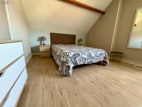 Maison à vendre à Salbris dans le Loir-et-Cher (41300), ref : 044/2003