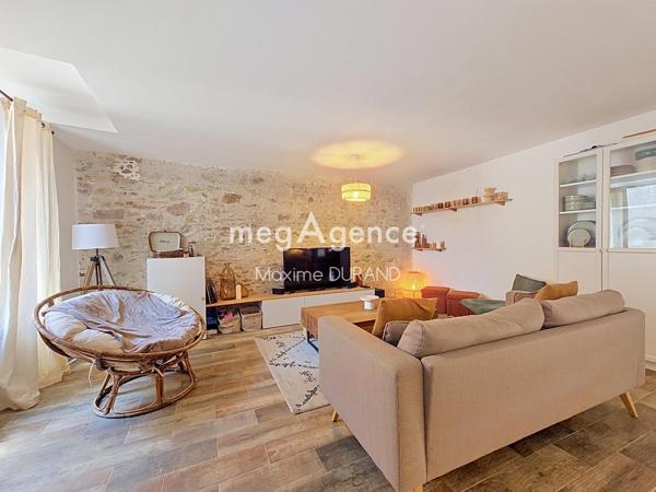 Maison à TREMENTINES, 49340 - 6 pièces 113m²
