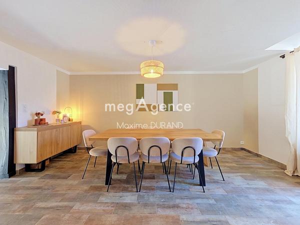 Maison à TREMENTINES, 49340 - 6 pièces 113m²