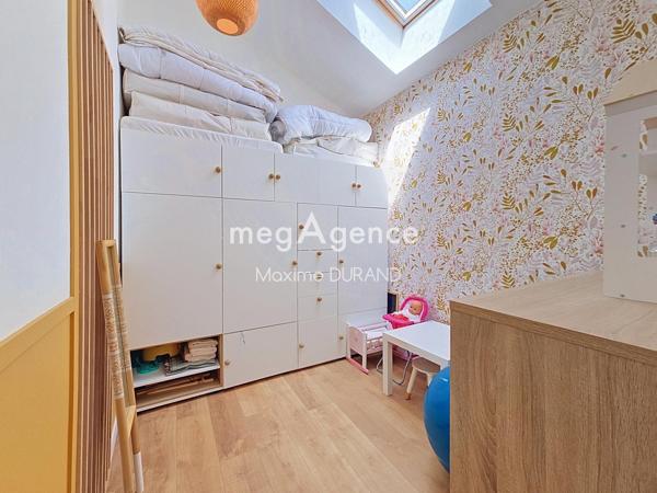 Maison à TREMENTINES, 49340 - 6 pièces 113m²