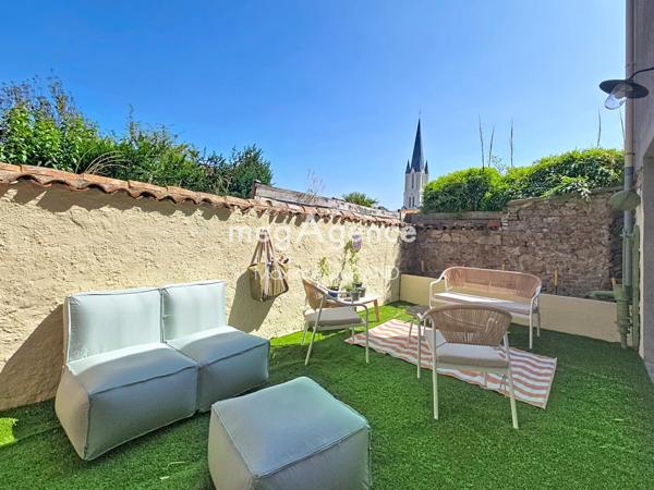Maison à TREMENTINES, 49340 - 6 pièces 113m²