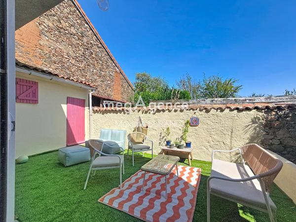 Maison à TREMENTINES, 49340 - 6 pièces 113m²