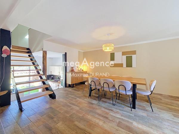 Maison à TREMENTINES, 49340 - 6 pièces 113m²
