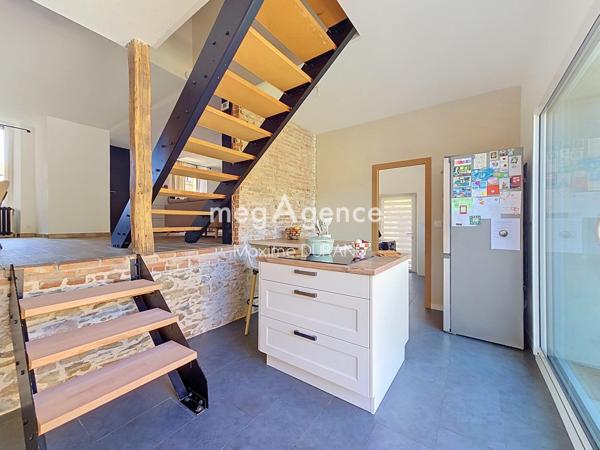 Maison à TREMENTINES, 49340 - 6 pièces 113m²