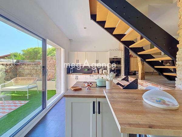 Maison à TREMENTINES, 49340 - 6 pièces 113m²