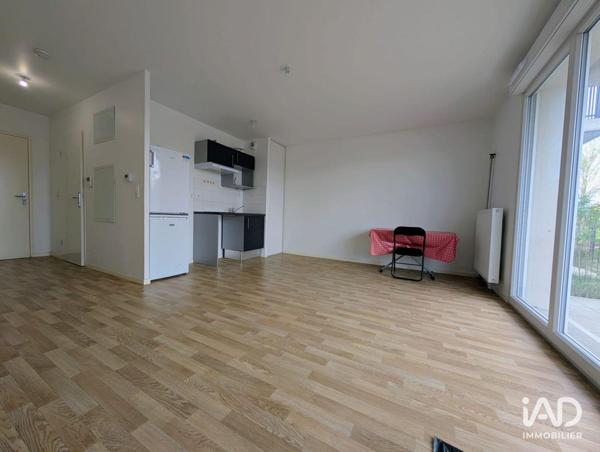 Location studio 33 m² Cormontreuil