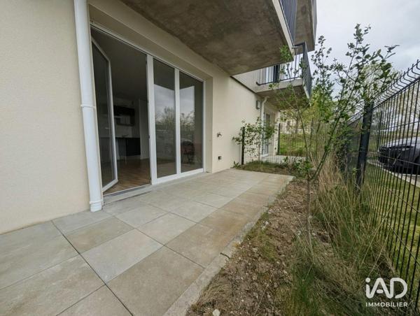 Location studio 33 m² Cormontreuil